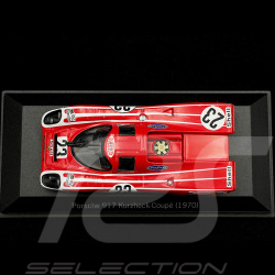 RARE - Hand-Signed by Norbert Singer - Porsche 917 K winner Le Mans 1970 n° 23 1/43 Minichamps WAP02004297