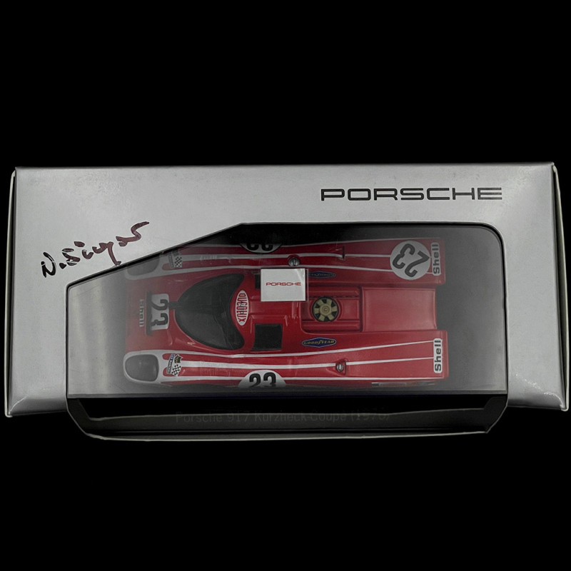 ミニカー MINICHAMPS Porsche 917K 1/43 1/43 Minichamps Porsche 917 K from 1970 1000km of Brand