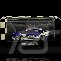 Audi A4 DTM n° 20 DTM 2008 1/43 Minichamps 400089620