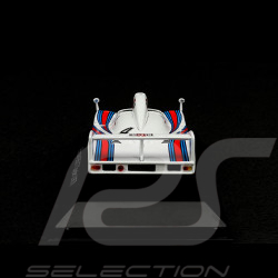 RARE - Hand-Signed by Norbert Singer - Porsche 936 Spyder Sieger Le Mans 1977 n° 4 Martini 1/43 Minichamps WAP0200449