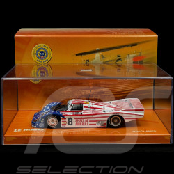 Porsche 956 L n° 8 3. 24h Le Mans 1986 1/43 Minichamps 433866508