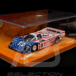 Porsche 956 L n° 8 3. 24h Le Mans 1986 1/43 Minichamps 433866508