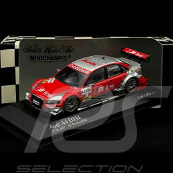 Audi A4 DTM n° 11 DTM 2007 1/43 Minichamps 400079611