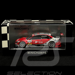 Audi A4 DTM n° 11 DTM 2007 1/43 Minichamps 400079611