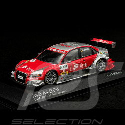 Audi A4 DTM n° 11 DTM 2007 1/43 Minichamps 400079611