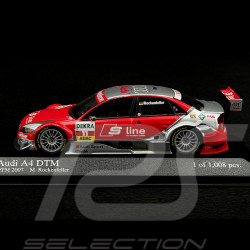 Audi A4 DTM n° 11 DTM 2007 1/43 Minichamps 400079611