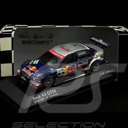 Audi A4 n° 3 Vainqueur DTM 2007 1/43 Minichamp 400071703