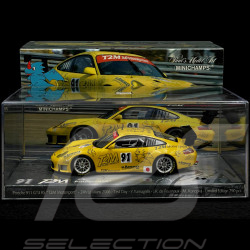 Porsche 911 GT3 RS Type 996 n° 91 24h Le Mans 2006 1/43 Minichamps 403066981