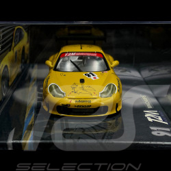 Porsche 911 GT3 RS Type 996 n° 91 24h Le Mans 2006 1/43 Minichamps 403066981