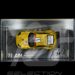 Porsche 911 GT3 RS Type 996 n° 91 24h Le Mans 2006 1/43 Minichamps 403066981