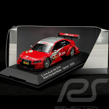 Audi A4 DTM n° 11 DTM 2009 1/43 Spark 5020900153