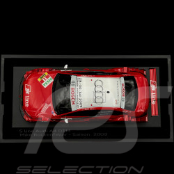 Audi A4 DTM n° 11 DTM 2009 1/43 Spark 5020900153