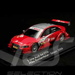 Audi A4 DTM n° 11 DTM 2009 1/43 Spark 5020900153