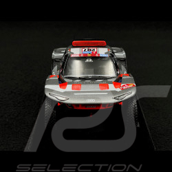 Carlos Sainz Audi RS Q e-tron n° 207 Rallye Dakar 2023 1/43 Spark S4558