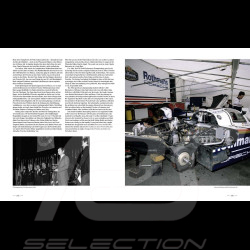 Book Jacky Ickx - Mister Le Mans, and much more - Ed Heuvink