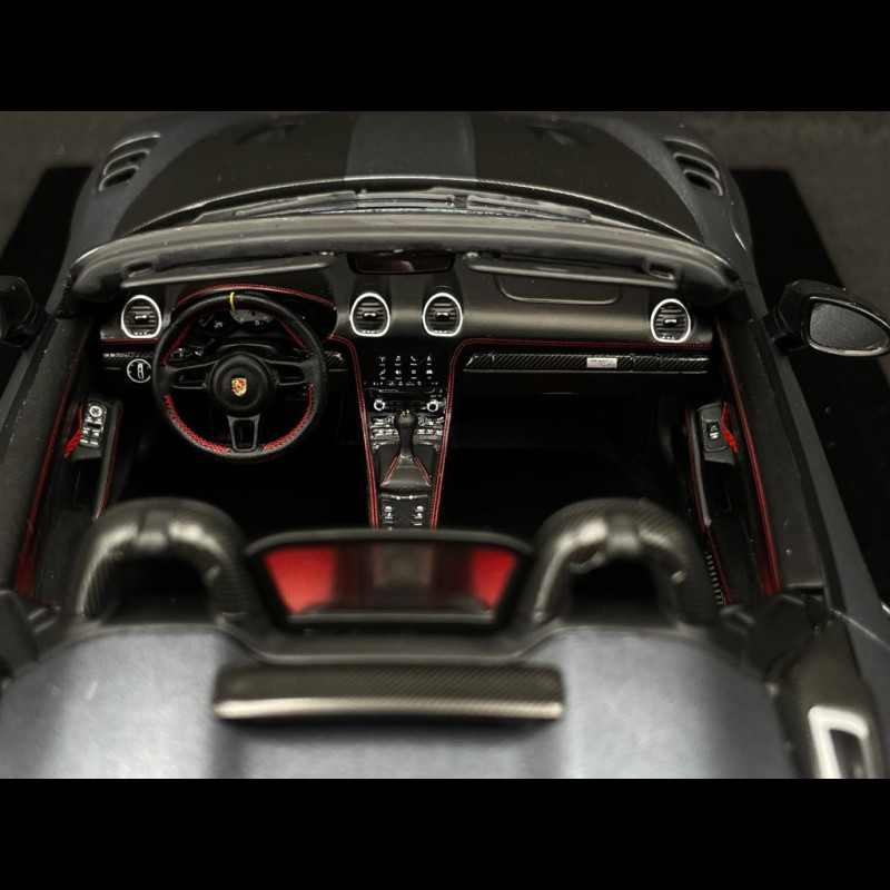 Porsche 718 Spyder RS review: the most addictive musical instrument in