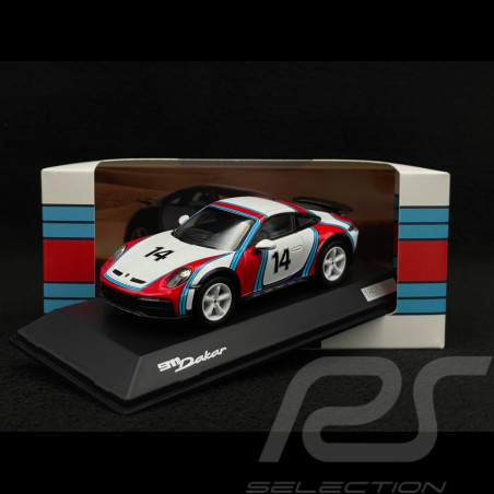 Porsche 911 Dakar Tipo 992...