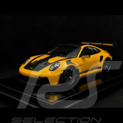 Porsche 911 GT3 RS Type 992 2023 Signal Yellow 1/12 Spark WAP0231550P003