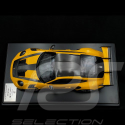 Porsche 911 GT3 RS Type 992 2023 Signal Yellow 1/12 Spark WAP0231550P003