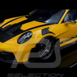 Porsche 911 GT3 RS Type 992 2023 Signal Yellow 1/12 Spark WAP0231550P003