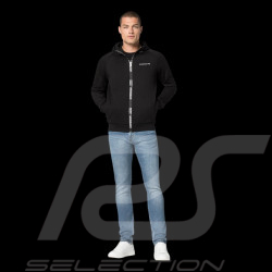 Porsche Jacke Weissach Design Schwarz WAP674PESS - herren