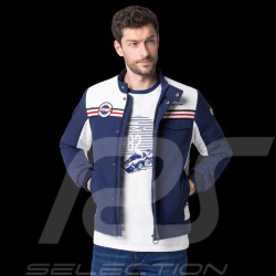 Porsche Jacke Rothmans1982 n°1 Blau WAP453NRTM - Herren