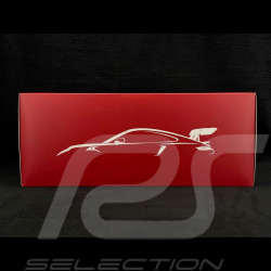 Porsche 911 GT3 RS Type 992 n° 23 Salzburg 2023 Red / White 1/18 Spark WAP0212820SGT3