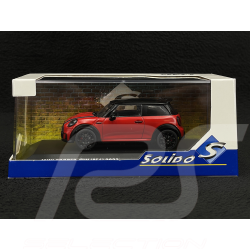 Mini Cooper John Works 2023 Rot 1/43 Solido S4315001