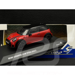 Mini Cooper John Works 2023 Rot 1/43 Solido S4315001