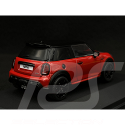 Mini Cooper John Works 2023 Rot 1/43 Solido S4315001