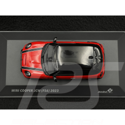 Mini Cooper John Works 2023 Rot 1/43 Solido S4315001