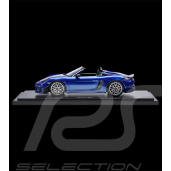 Porsche 718 Spyder RS Type 982 Bleu Sanmarino 1/18 Spark WAP0212170RSPY