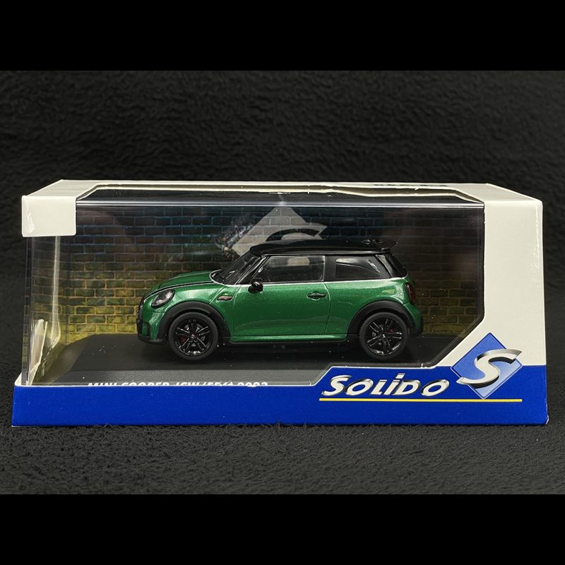 Ficha Técnica MINI John Cooper Works 2023