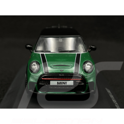 Mini Cooper John Works 2023 British Racing Grün 1/43 Solido S4315002