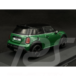 Mini Cooper John Works 2023 British Racing Grün 1/43 Solido S4315002