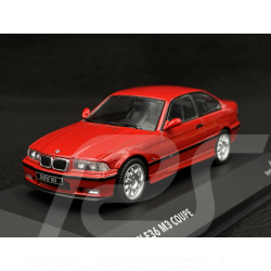 BMW M3 E36 Coupé 1999 Red 1/43 Solido S4315201