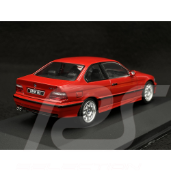 BMW M3 E36 Coupé 1999 Red 1/43 Solido S4315201