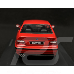 BMW M3 E36 Coupé 1999 Red 1/43 Solido S4315201