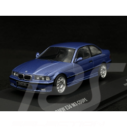 BMW M3 E36 Coupé 1999 Bleu Estoril 1/43 Solido S4315202