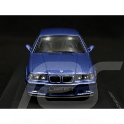 BMW M3 E36 Coupé 1999 Bleu Estoril 1/43 Solido S4315202