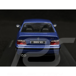 BMW M3 E36 Coupé 1999 Bleu Estoril 1/43 Solido S4315202