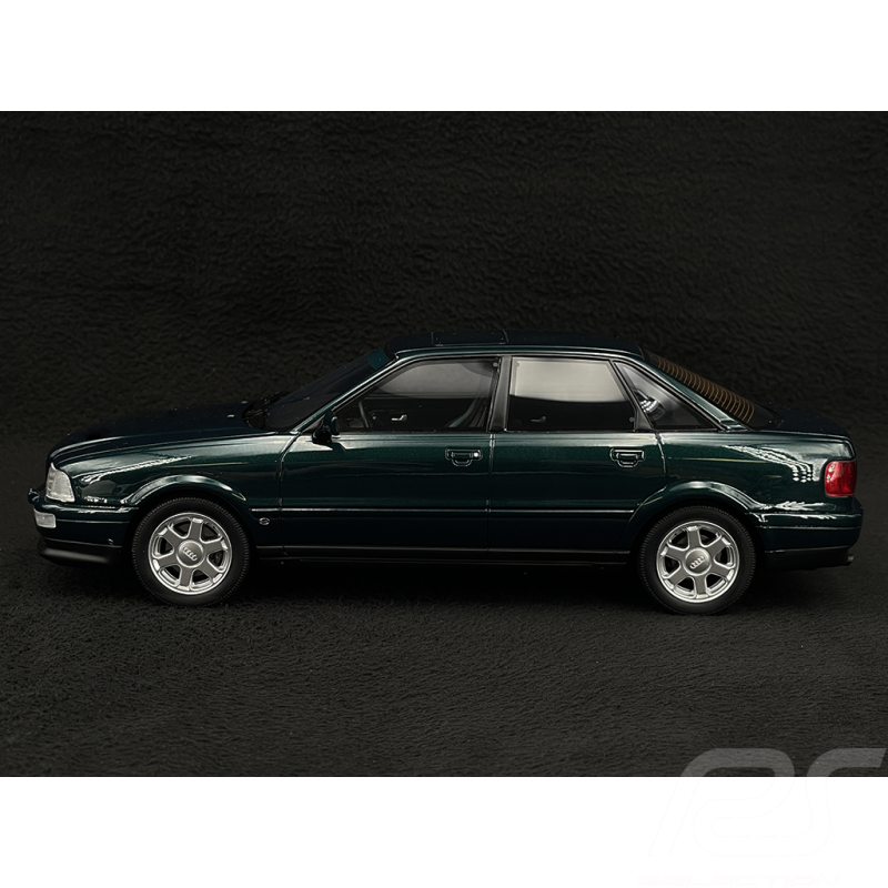 Audi S2 Sedan 1993 Emeraldgrün 1/18 Ottomobile OT1101