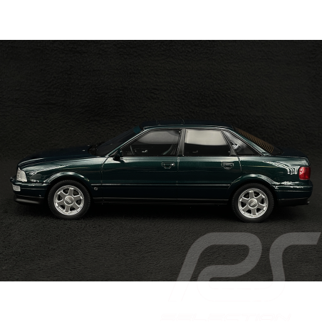 Audi S2 Sedan 1993 Emerald Green 1/18 Ottomobile OT1101