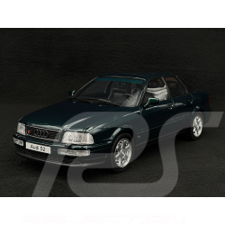 Audi S2 Sedan 1993 Emerald Green 1/18 Ottomobile OT1101