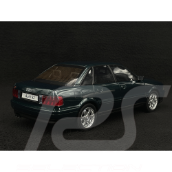 Audi S2 Sedan 1993 Emerald Green 1/18 Ottomobile OT1101