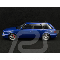 Audi RS2 Avant 1994 Blau 1/12 Ottomobile G075