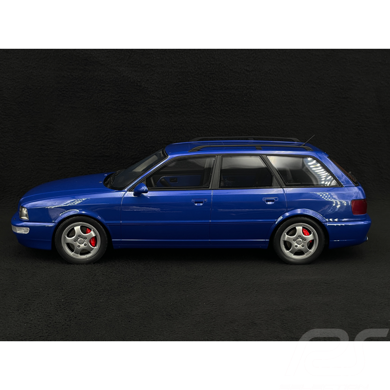 Audi RS2 Avant 1994 Blau 1/12 Ottomobile G075