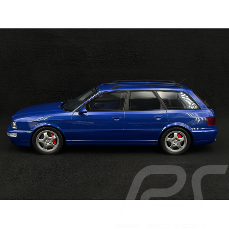 Audi RS2 Avant 1994 Blau 1/12 Ottomobile G075