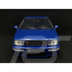 Audi RS2 Avant 1994 Blau 1/12 Ottomobile G075