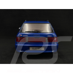 Audi RS2 Avant 1994 Blau 1/12 Ottomobile G075